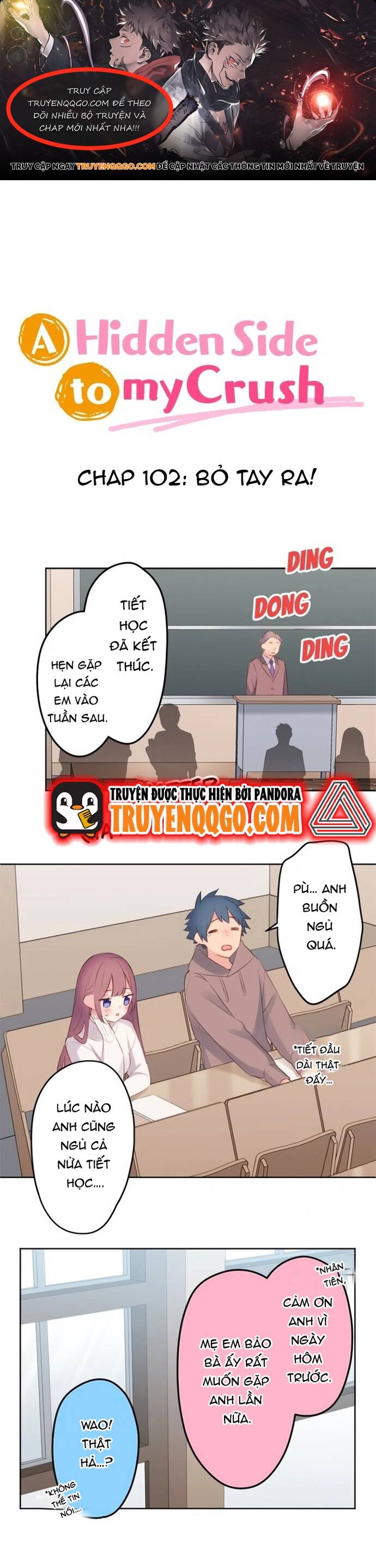 Cô Bạn Gái Hai Mặt Chapter 102 - Trang 0