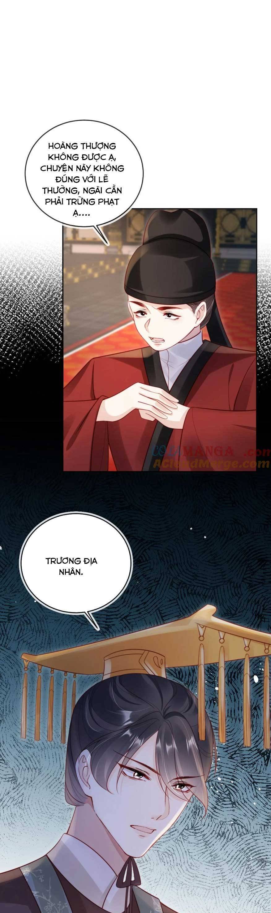Trưởng Công Chúa Ác Độc Bỗng Dưng Được Chiều Chuộng Chapter 13 - Trang 0
