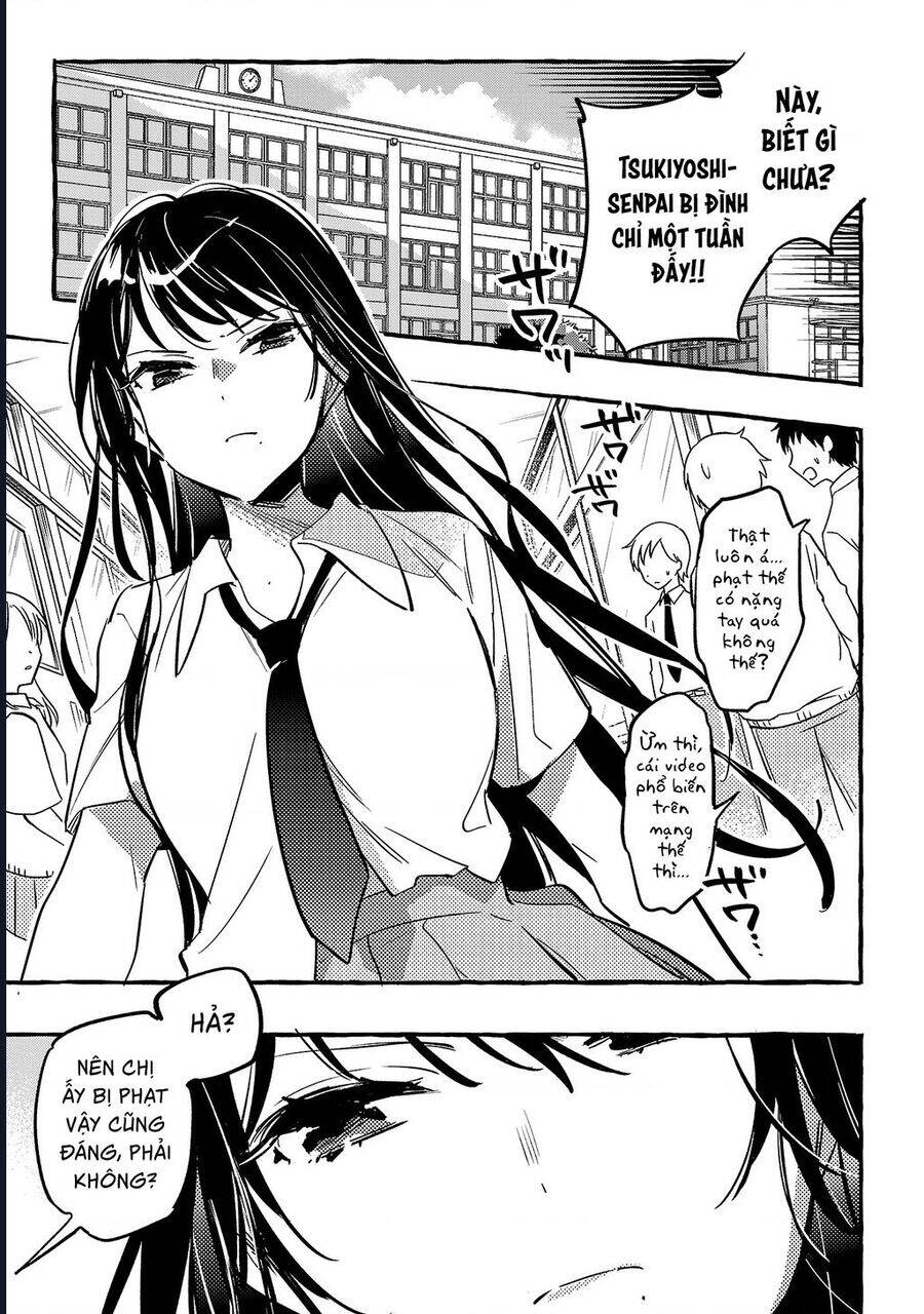 Byakuda No Hanamuko Chapter 10 - Trang 1