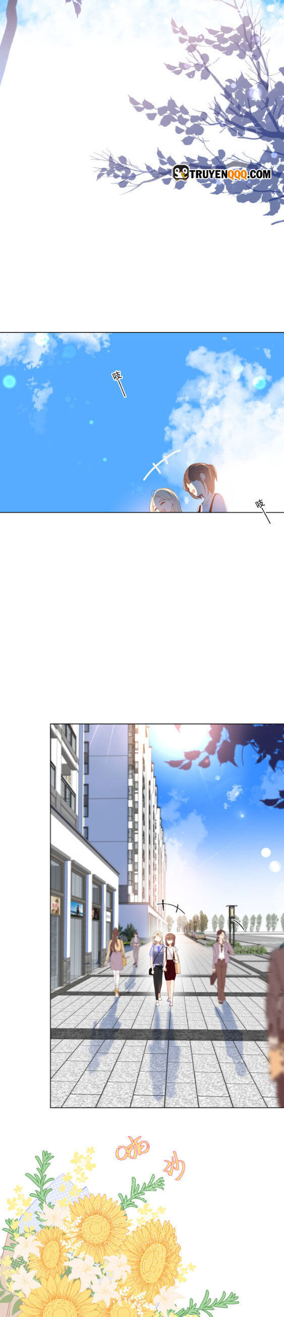 Yêu Em, Yêu Chính Tôi Chapter 9 - Trang 1