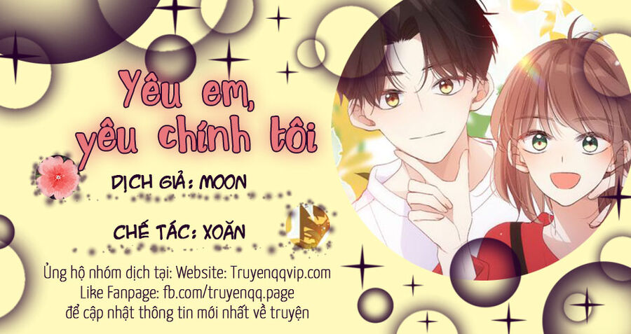 Yêu Em, Yêu Chính Tôi Chapter 12 - Trang 0