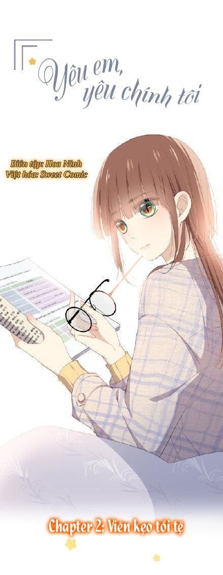 Yêu Em, Yêu Chính Tôi Chapter 2 - Trang 0