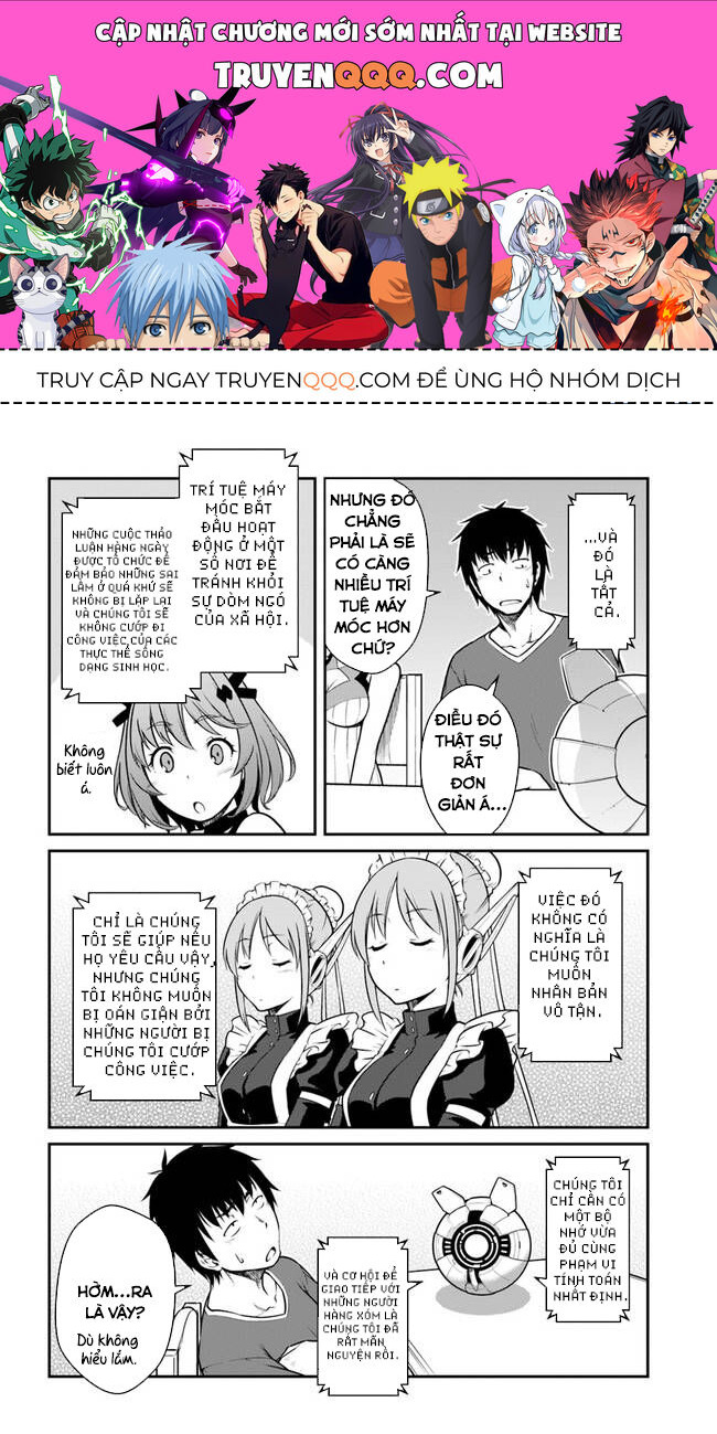 Mezametara Saikyou Soubi To Uchuusen-Mochi Datta No De, Ikkodate Mezashite Youhei Toshite Jiyuu Chapter 27.5 - Trang 0