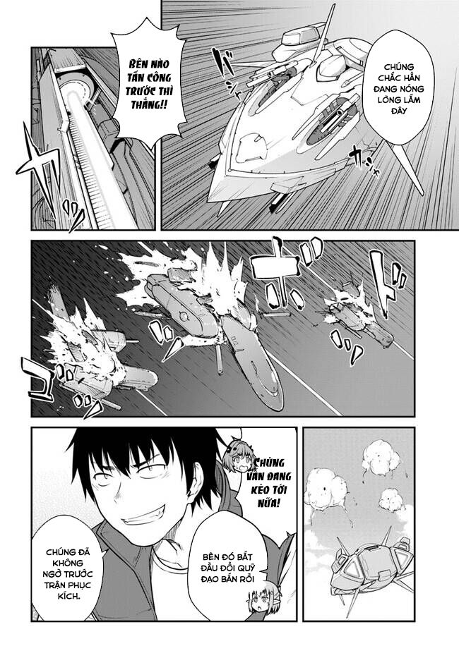 Mezametara Saikyou Soubi To Uchuusen-Mochi Datta No De, Ikkodate Mezashite Youhei Toshite Jiyuu Chapter 30.5 - Trang 1