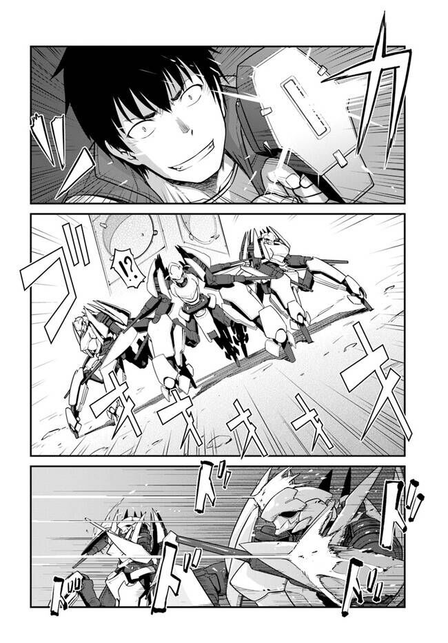 Mezametara Saikyou Soubi To Uchuusen-Mochi Datta No De, Ikkodate Mezashite Youhei Toshite Jiyuu Chapter 30 - Trang 1