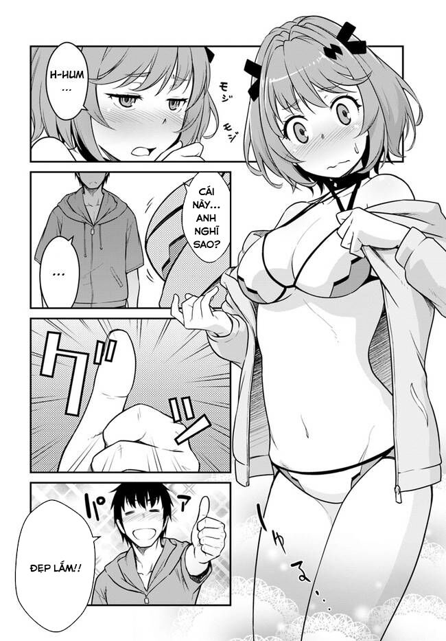 Mezametara Saikyou Soubi To Uchuusen-Mochi Datta No De, Ikkodate Mezashite Youhei Toshite Jiyuu Chapter 28 - Trang 1