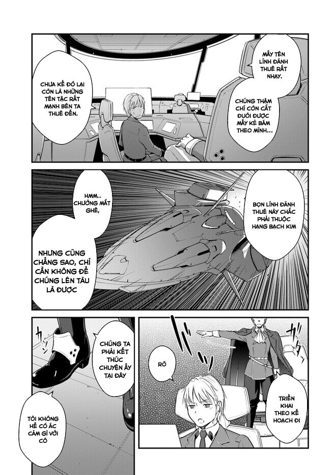 Mezametara Saikyou Soubi To Uchuusen-Mochi Datta No De, Ikkodate Mezashite Youhei Toshite Jiyuu Chapter 29.5 - Trang 1