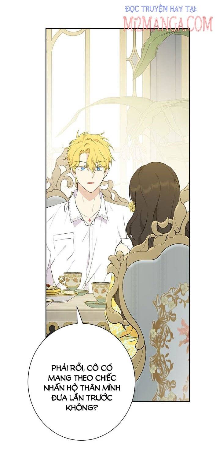 Thực Ra Tôi Mới Là Thật Chapter 52.5 - Trang 1
