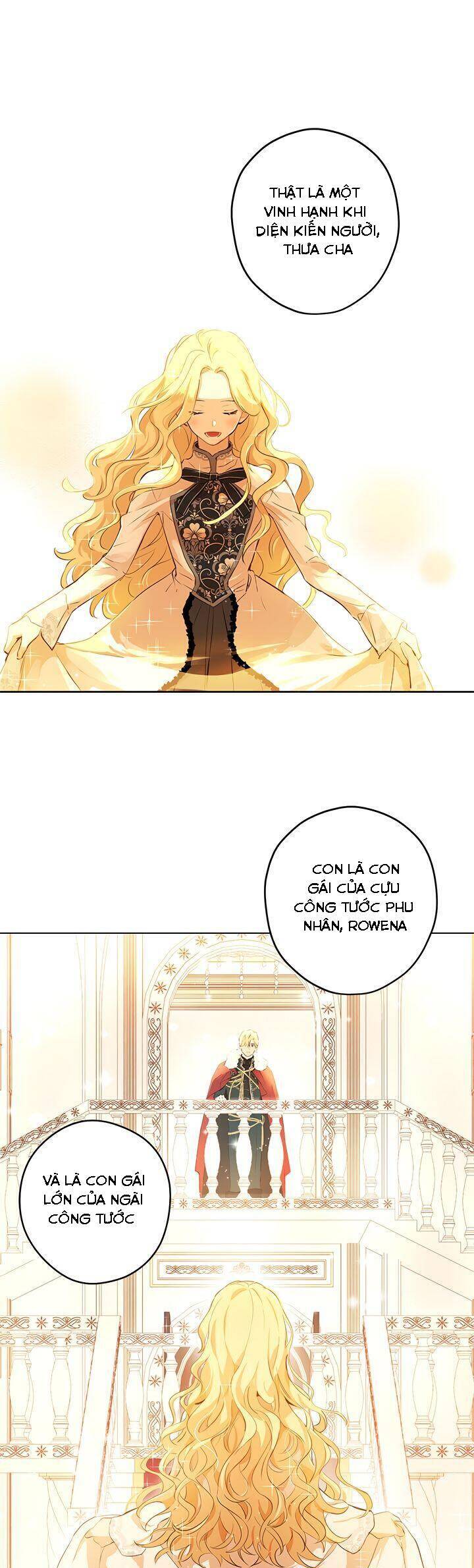 Thực Ra Tôi Mới Là Thật Chapter 2 - Trang 1