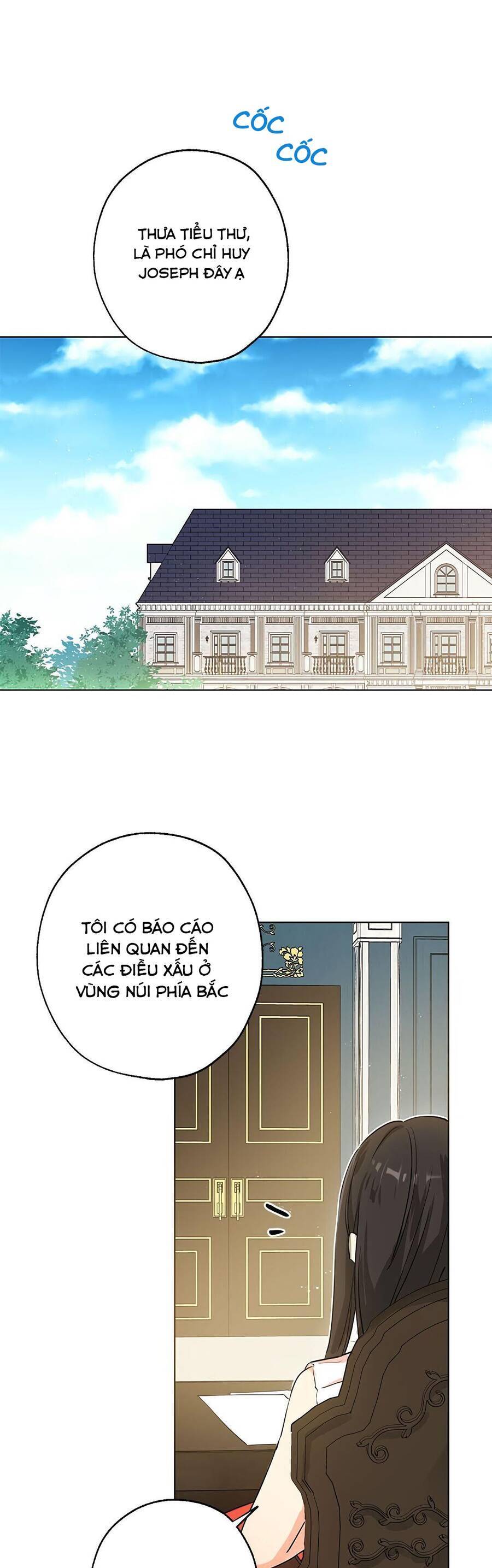 Thực Ra Tôi Mới Là Thật Chapter 4 - Trang 1