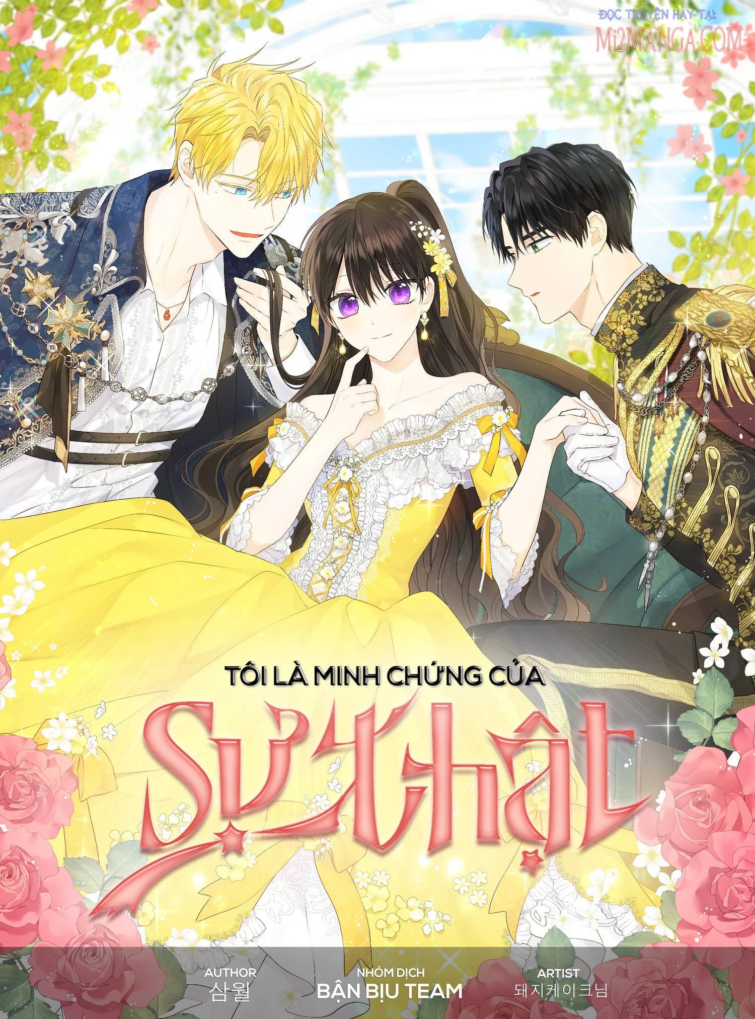 Thực Ra Tôi Mới Là Thật Chapter 52 - Trang 1