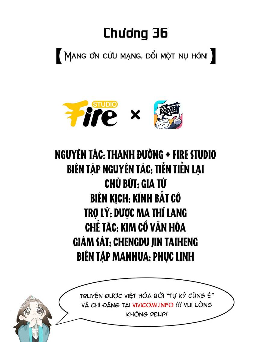 Tiểu Phú Bà Của Đại Tướng Quân Chapter 36 - Trang 1