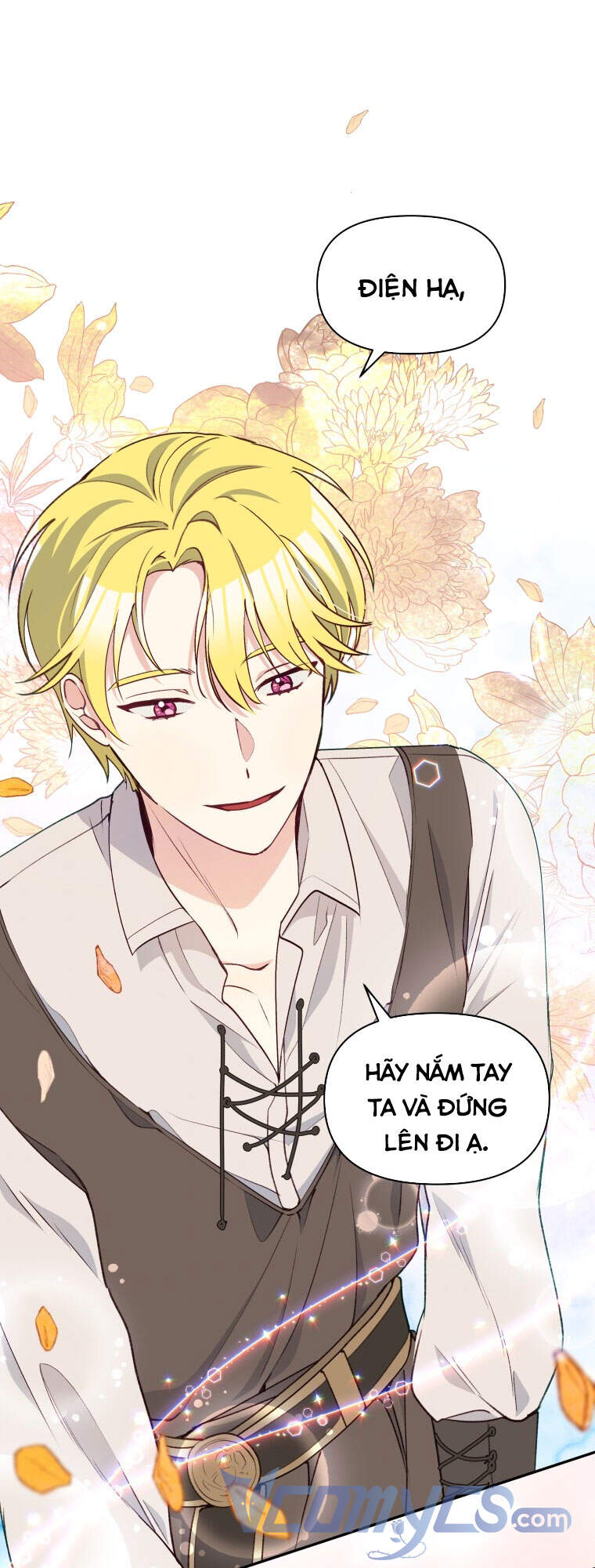 Người Bảo Hộ Của Bạo Quân Là Ma Nữ Tàn Độc Chapter 55 - Trang 0
