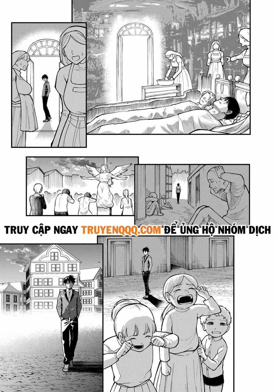 Saikyou No Maou Ni Kitaerareta Yuusha Isekai Kikanshatachi No Gakuen De Musou Suru Chapter 12.5 - Trang 1