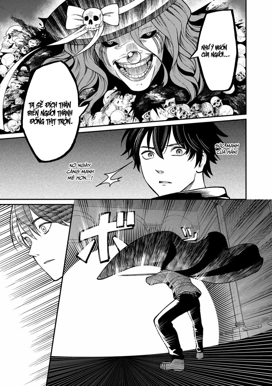 Saikyou No Maou Ni Kitaerareta Yuusha Isekai Kikanshatachi No Gakuen De Musou Suru Chapter 13.5 - Trang 0