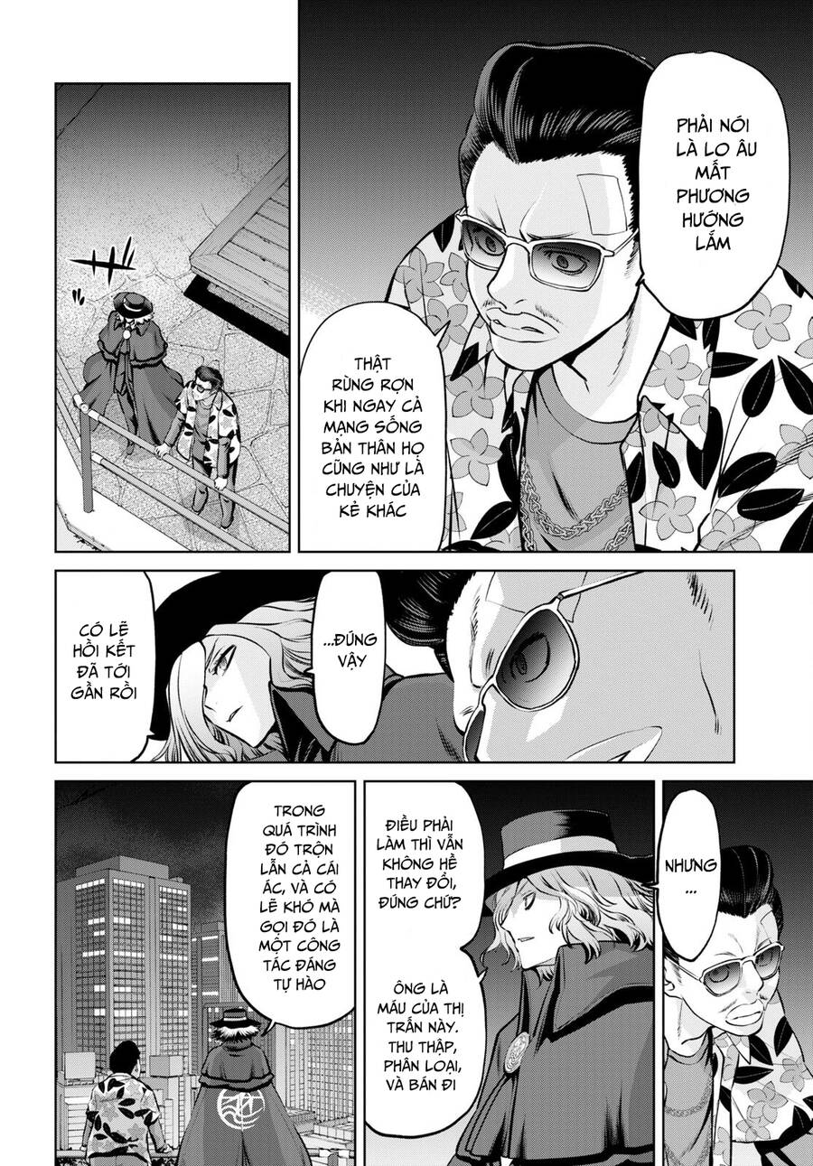 Fate/Grand Order: Epic Of Remnant - Shinjuku Chapter 19 - Trang 1
