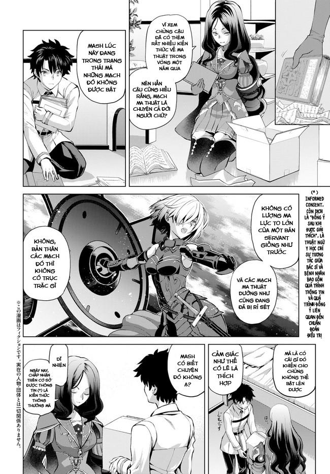 Fate/Grand Order: Epic Of Remnant - Shinjuku Chapter 2 - Trang 1