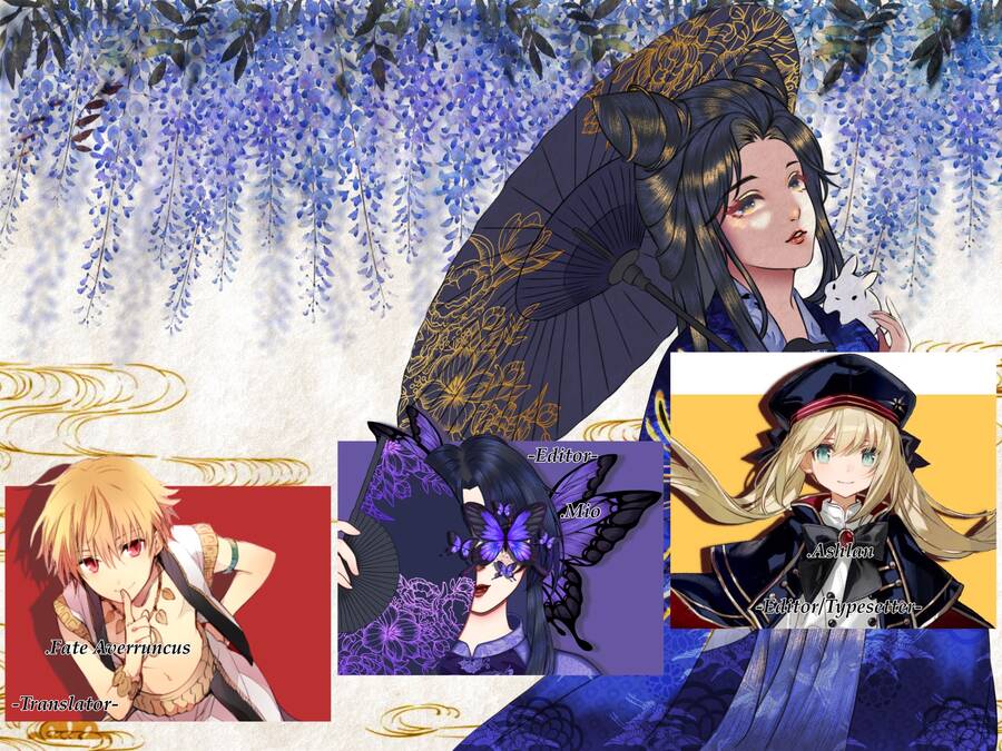 Fate/Grand Order: Epic Of Remnant - Shinjuku Chapter 20 - Trang 0