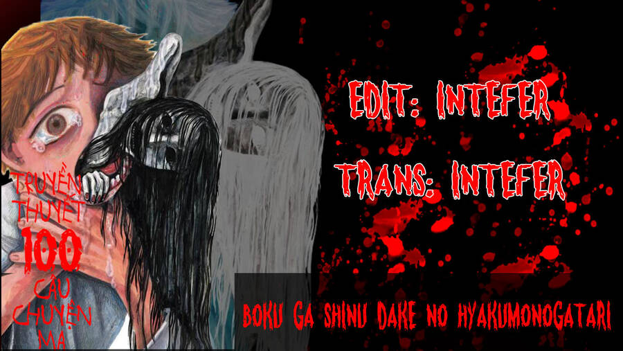 Truyền Thuyết 100 Câu Chuyện Ma Chapter 3 - Trang 0