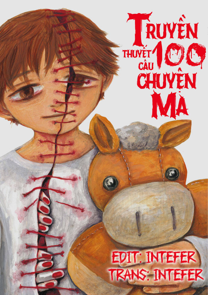 Truyền Thuyết 100 Câu Chuyện Ma Chapter 64 - Trang 1