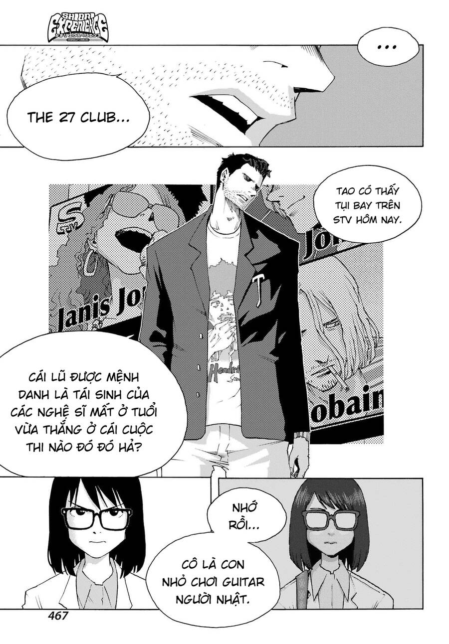Shiori Experience - Jimi Na Watashi To Hen Na Oji-San Chapter 91 - Trang 1