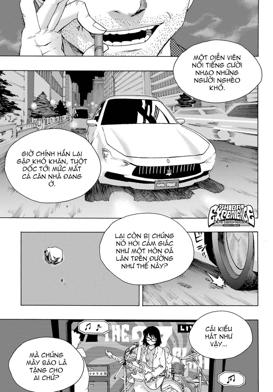 Shiori Experience - Jimi Na Watashi To Hen Na Oji-San Chapter 93 - Trang 0