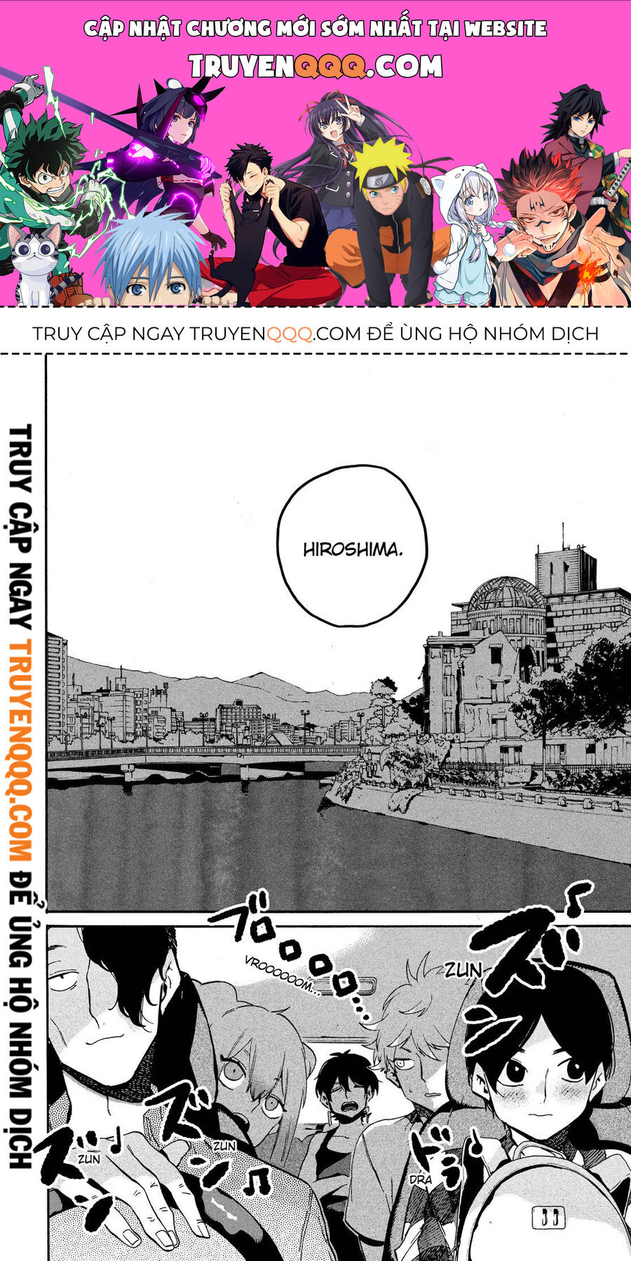 Blue Period. Chapter 55.5 - Trang 0