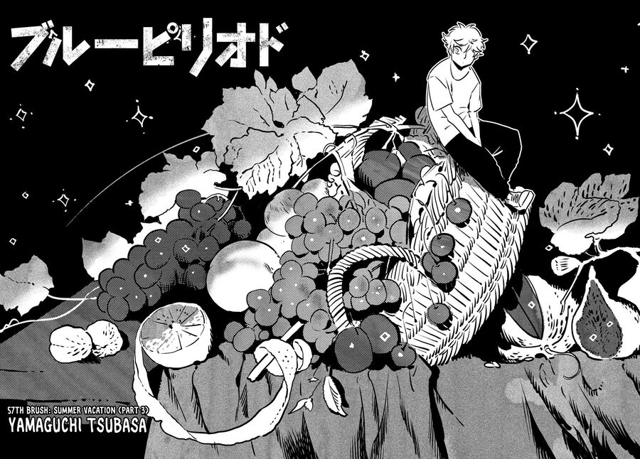 Blue Period. Chapter 57 - Trang 1