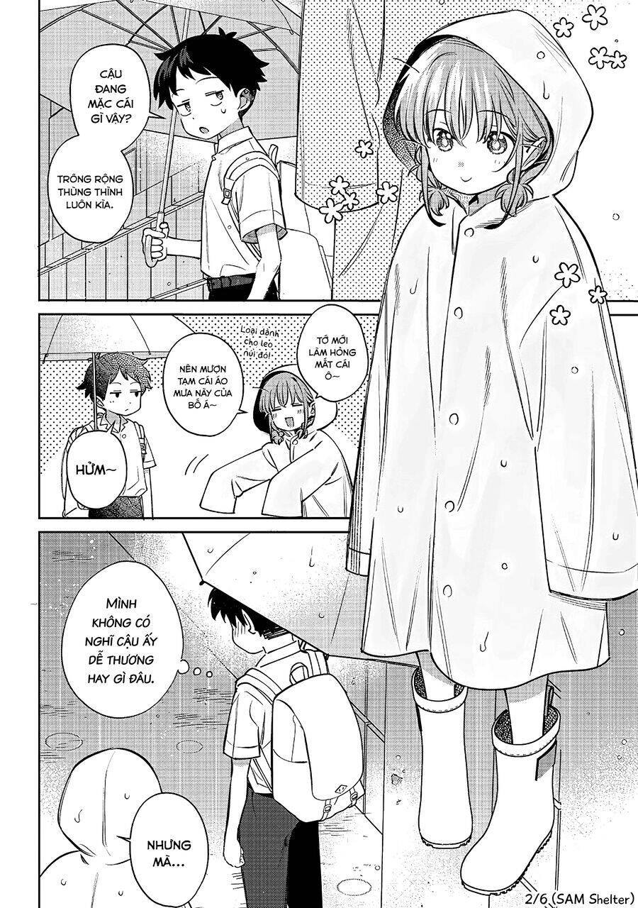Chigau Miyahara, Omae Ja Nai! Chapter 28.5 - Trang 1