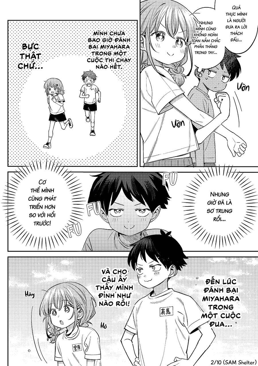 Chigau Miyahara, Omae Ja Nai! Chapter 27 - Trang 1