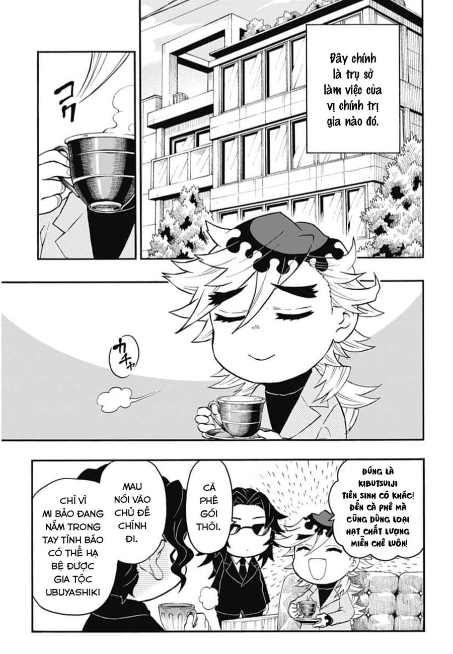 Spin-Off Học Viện Kimetsu! Chuong 28 - Trang 1