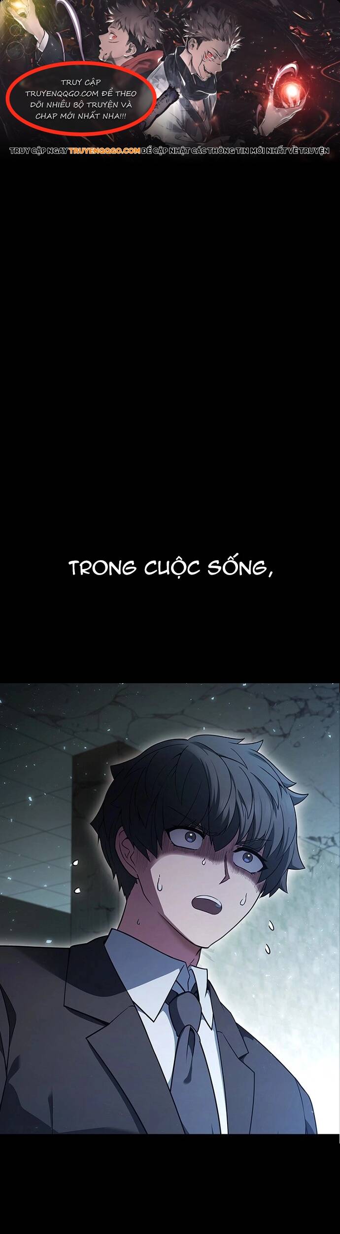 Thần Chết Part-Time Chapter 1 - Trang 0