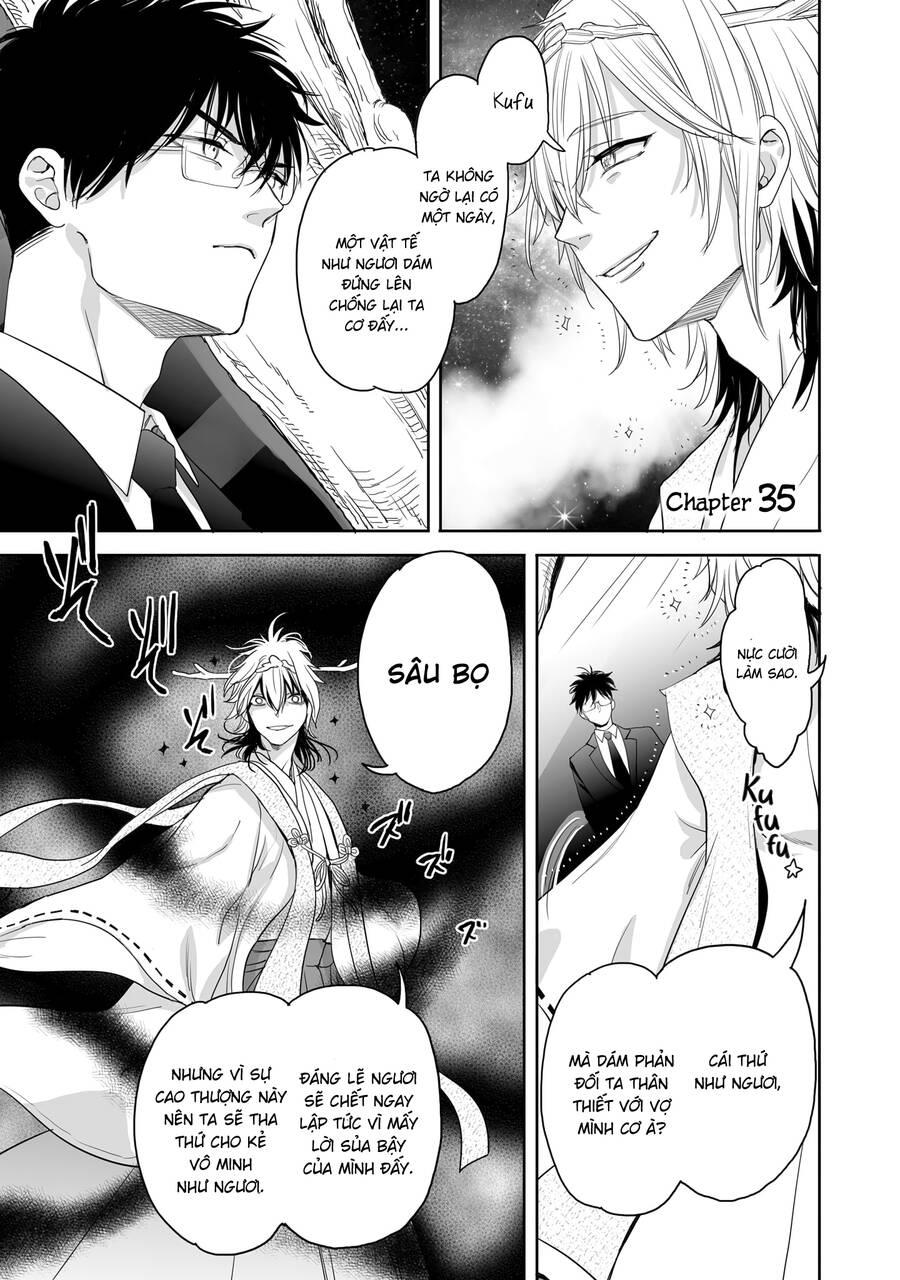 Aekanaru Chapter 35 - Trang 1