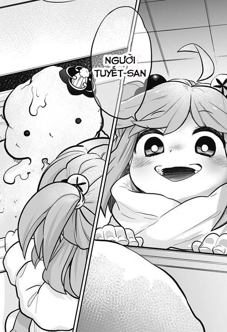 Tuyết Nữ Mizore Chapter 1 - Trang 1