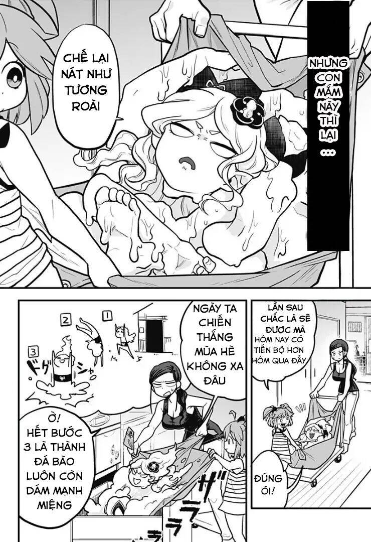 Tuyết Nữ Mizore Chapter 2 - Trang 1