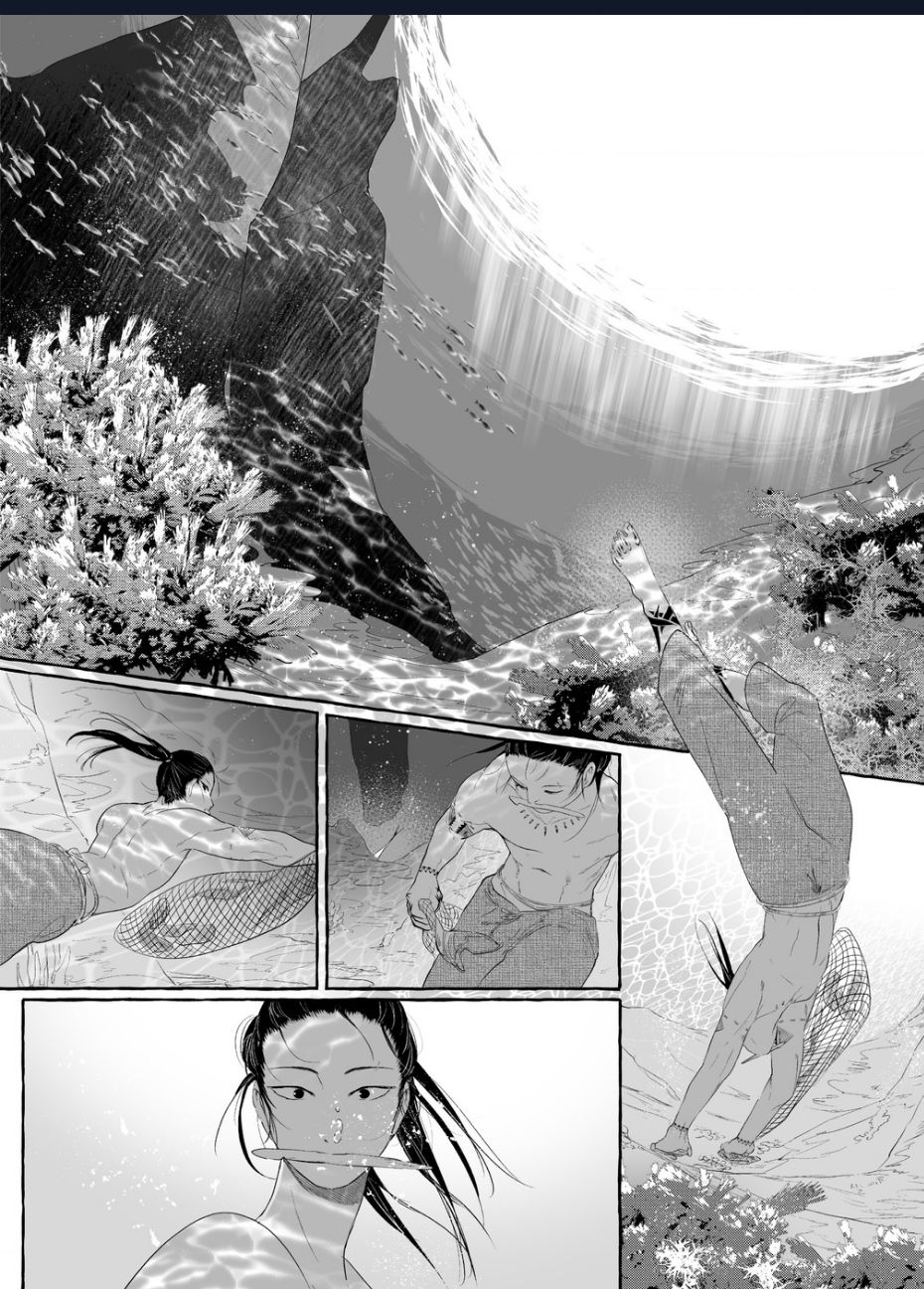 Oneshot Nhưng Lại Là Series Chapter 3 - Trang 0