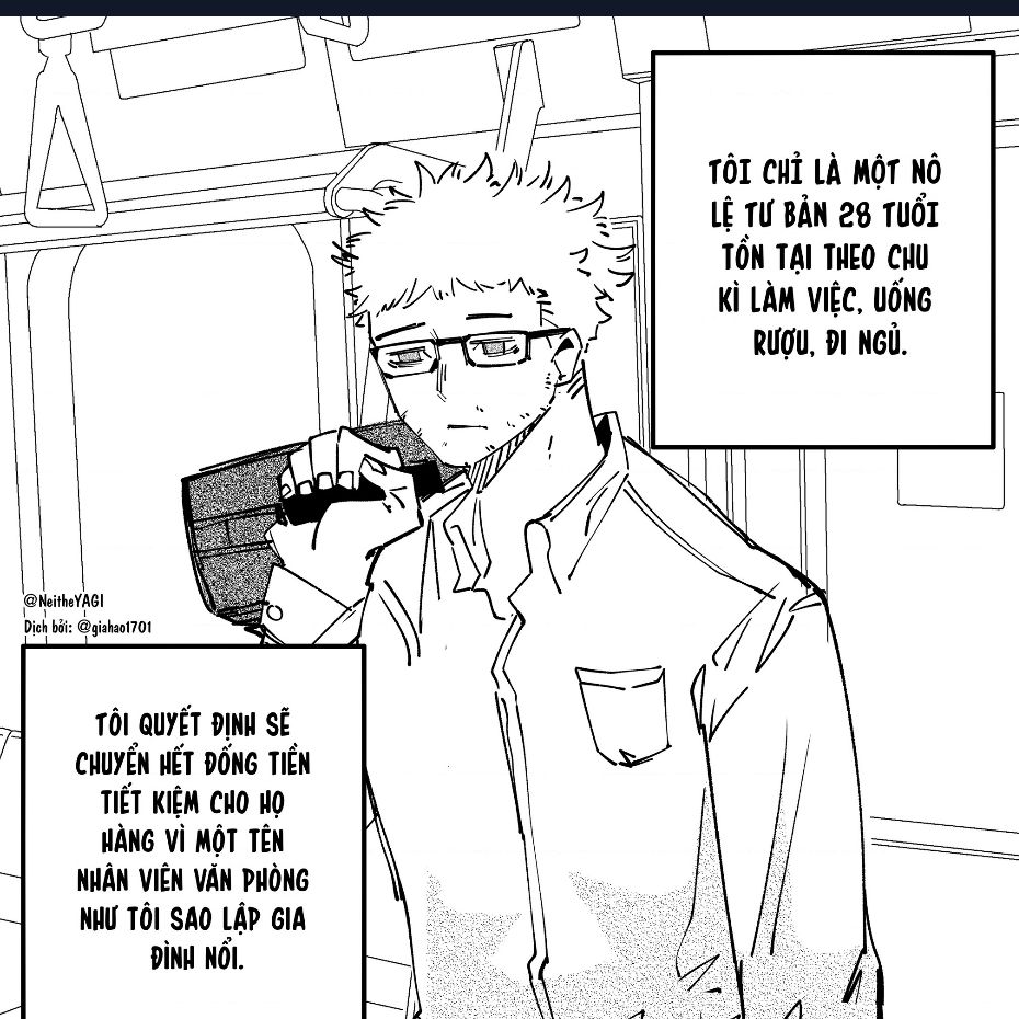Oneshot Nhưng Lại Là Series Chapter 356 - Trang 0