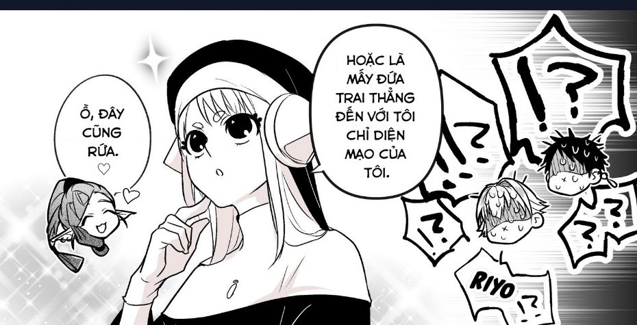 Oneshot Nhưng Lại Là Series Chapter 15 - Trang 1
