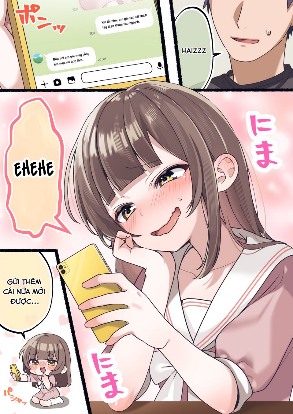 Oneshot Nhưng Lại Là Series Chuong 359 - Trang 1