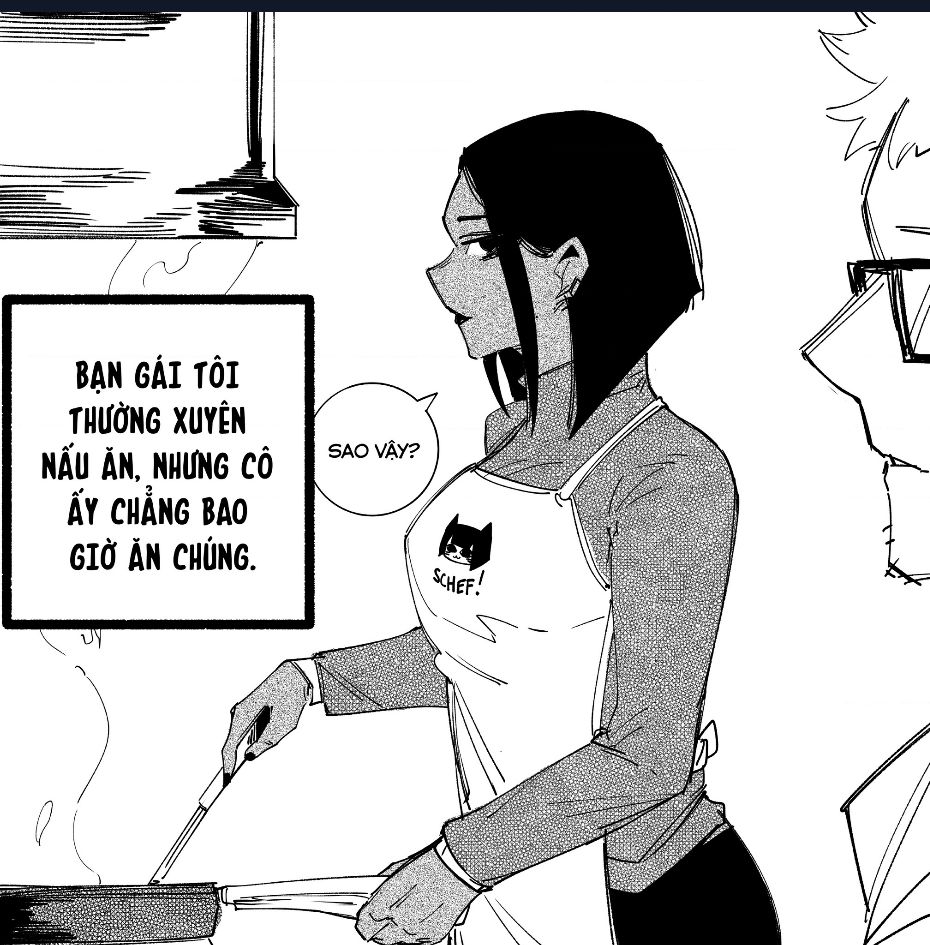 Oneshot Nhưng Lại Là Series Chapter 360 - Trang 1