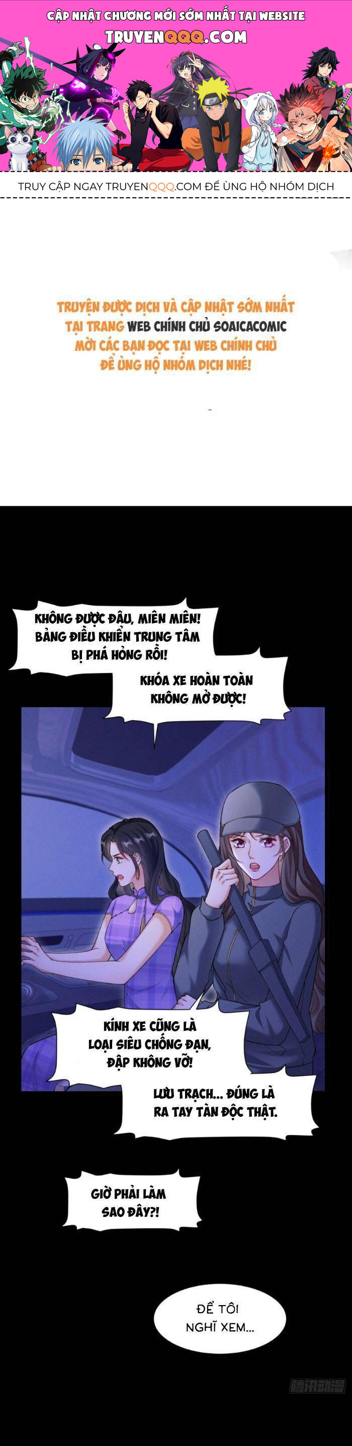 Quyền Lực Gót Hồng Chapter 27 - Trang 0