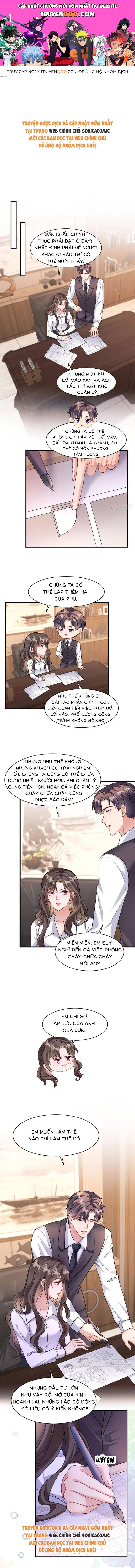 Quyền Lực Gót Hồng Chapter 23 - Trang 0