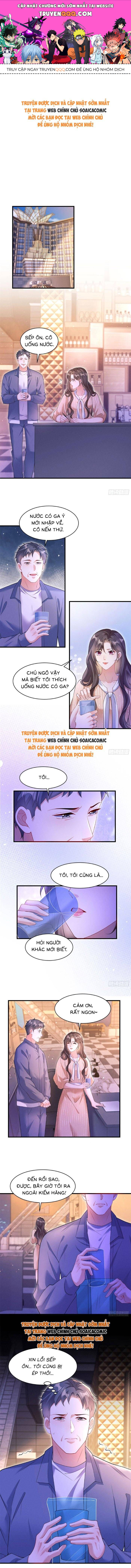 Quyền Lực Gót Hồng Chapter 24 - Trang 0