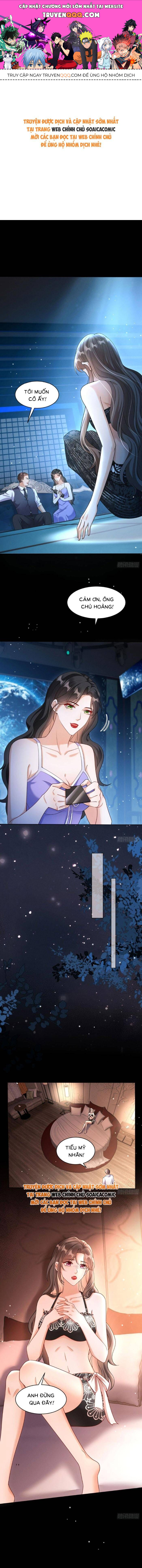 Quyền Lực Gót Hồng Chapter 3 - Trang 0