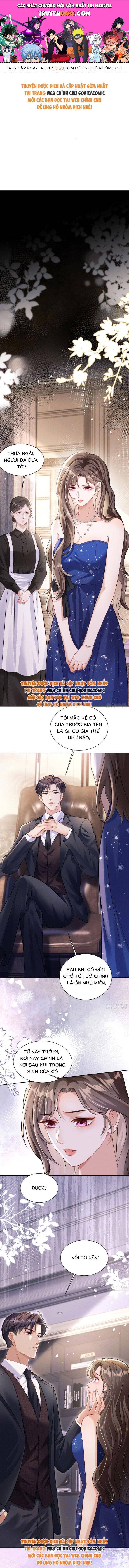 Quyền Lực Gót Hồng Chapter 2 - Trang 0