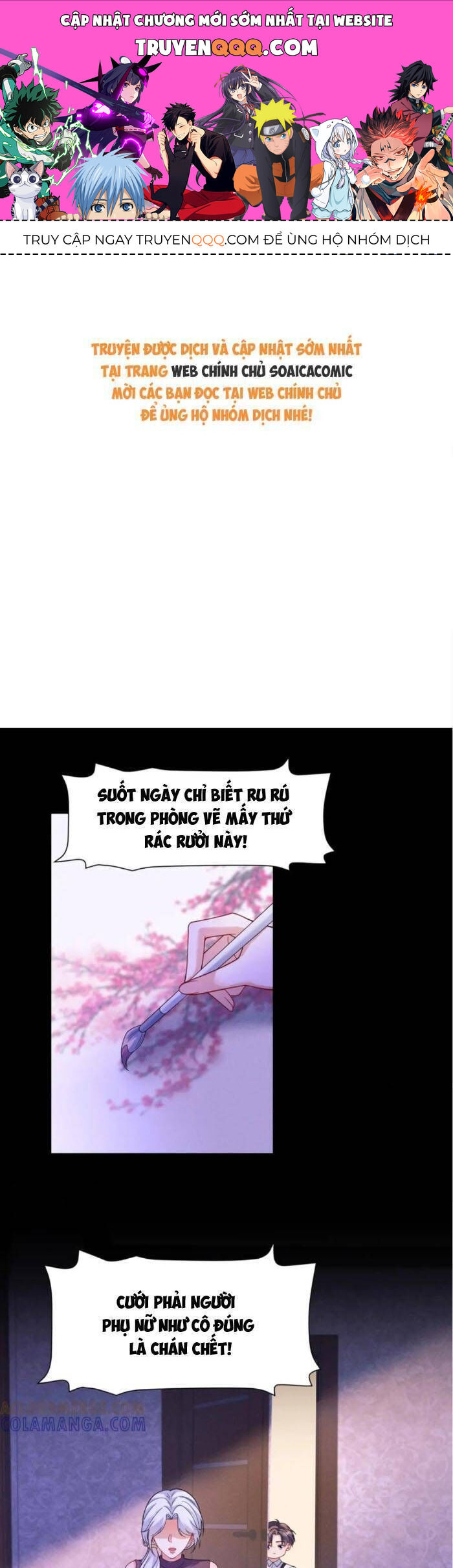 Quyền Lực Gót Hồng Chapter 28 - Trang 0