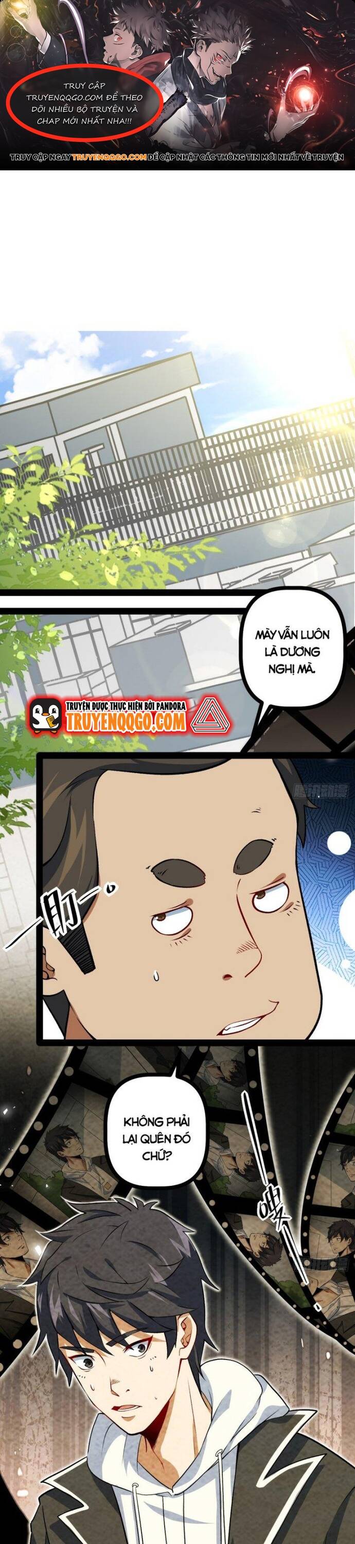 Kính Diện Quản Lý Cục Chapter 2 - Trang 0