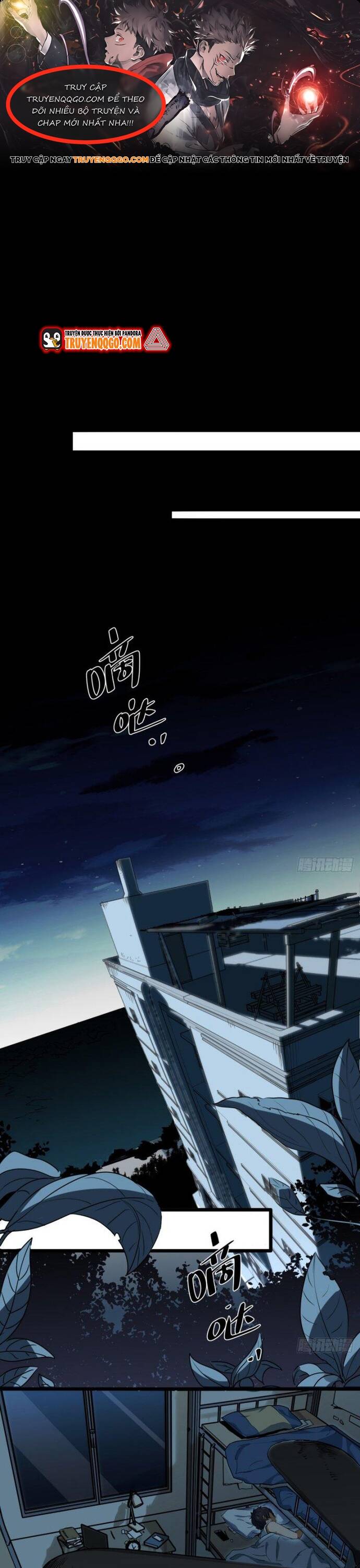 Kính Diện Quản Lý Cục Chapter 1 - Trang 0