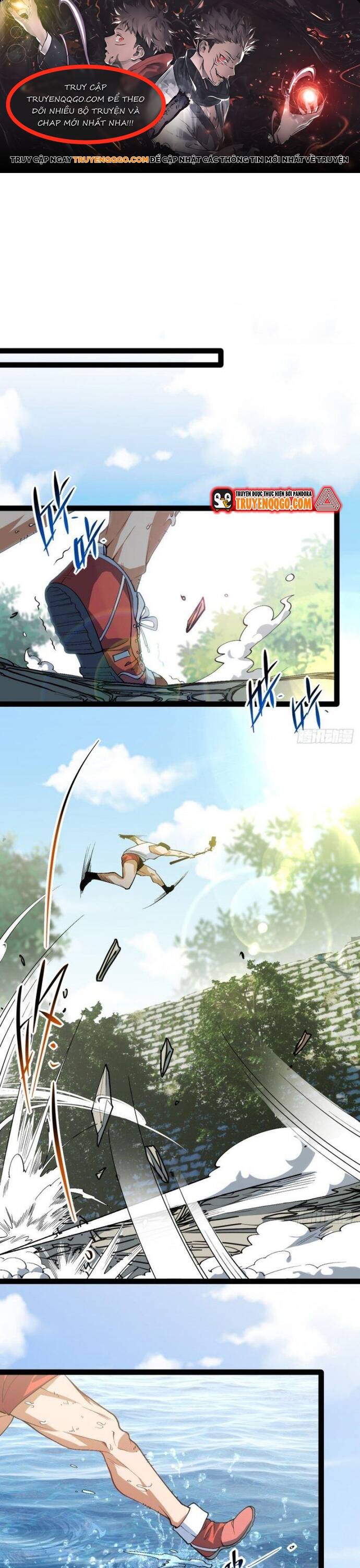 Kính Diện Quản Lý Cục Chapter 5 - Trang 0