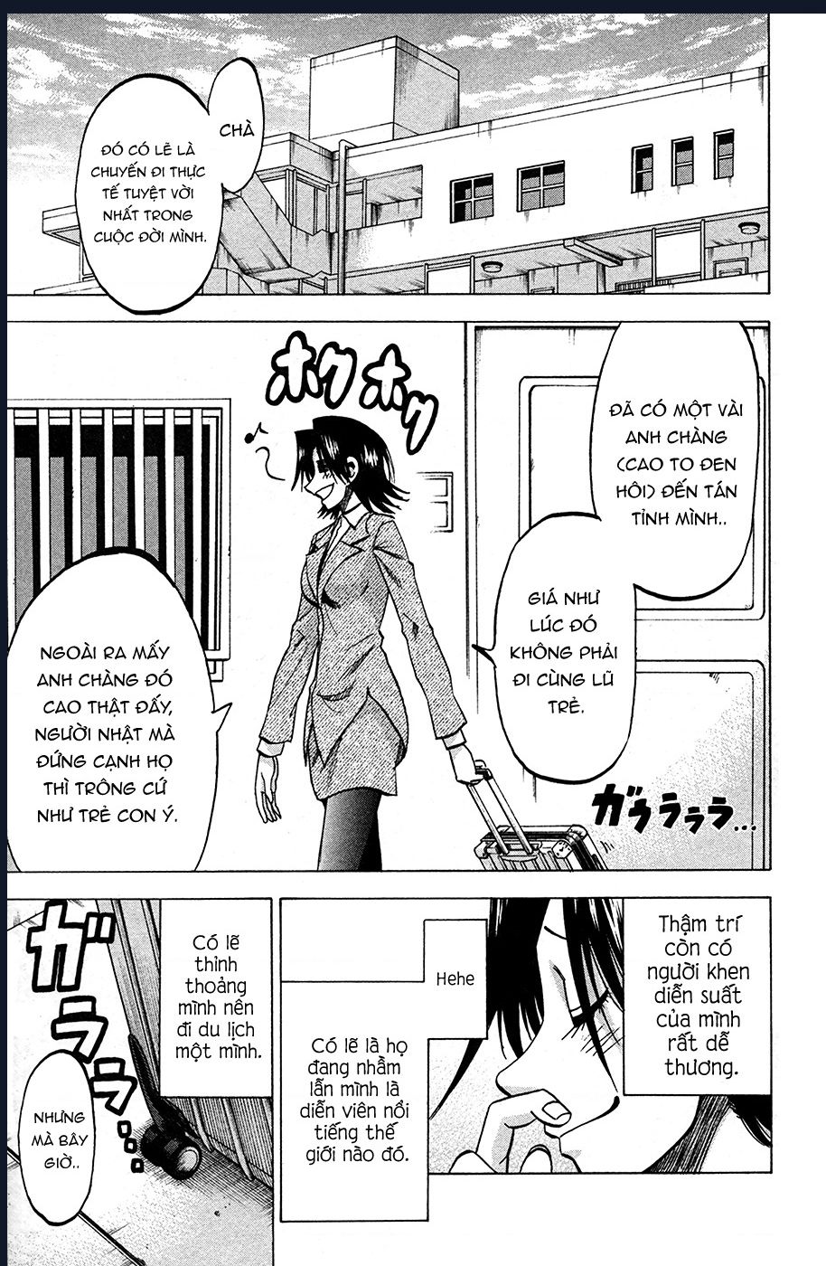 Jitsu Wa Watashi Wa Information Chuong 82 - Trang 0